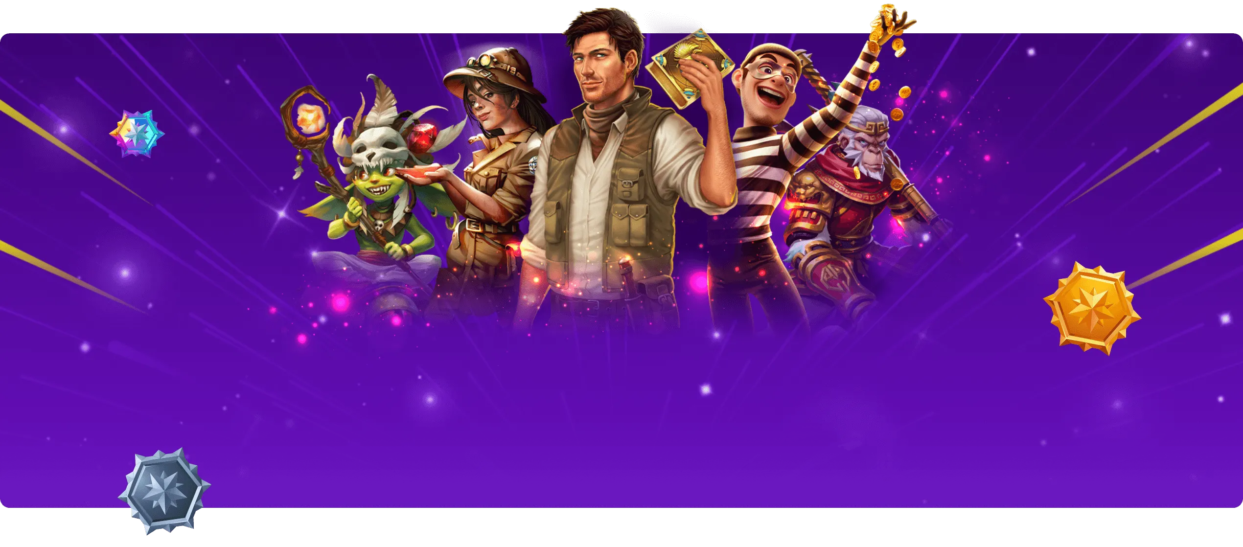 Amok Casino – Spännande Spel